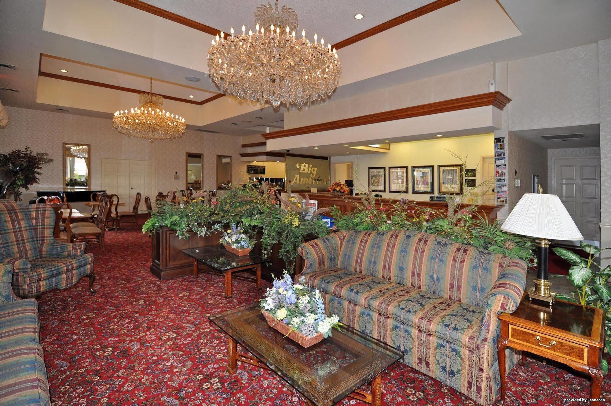Best Western Plus Big America Santa Maria  Eksteriør bilde